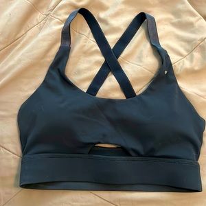 Love fitness apparel Impact sports bra.